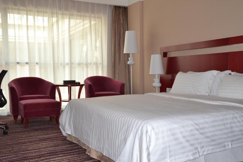 Elite Garden Hotel หยางซั่ว ห้อง รูปภาพ