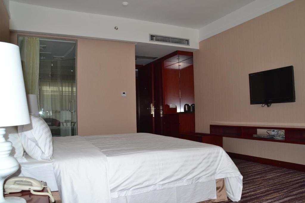 Elite Garden Hotel หยางซั่ว ห้อง รูปภาพ