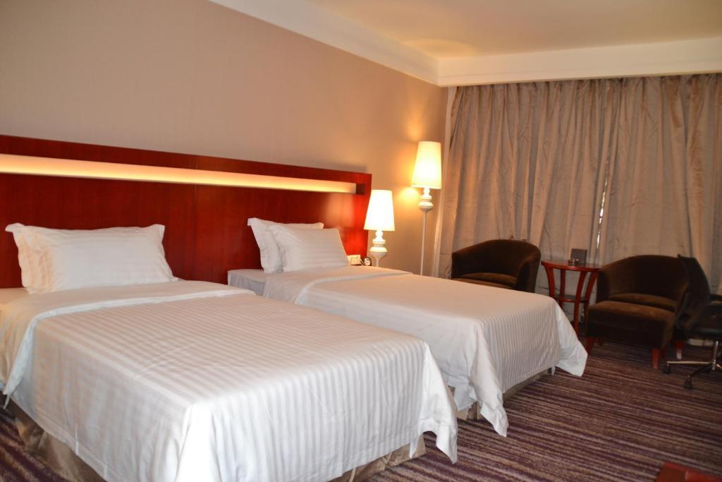Elite Garden Hotel หยางซั่ว ห้อง รูปภาพ