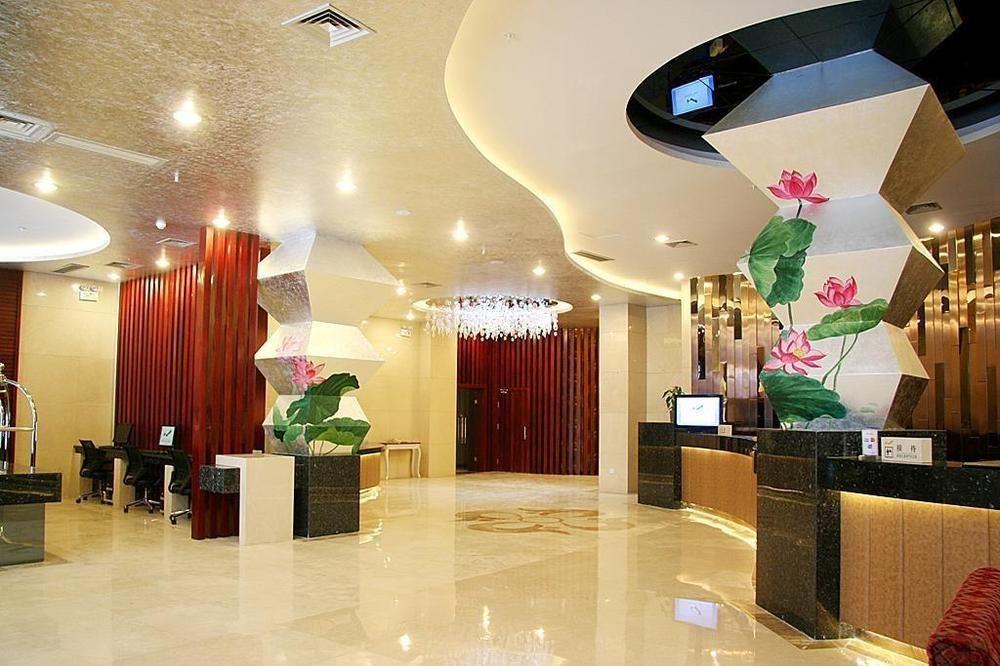 Elite Garden Hotel หยางซั่ว ภายนอก รูปภาพ